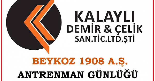 BEYKOZ 1908 ANTRENMAN GÜNLÜĞÜ-23 ŞUBAT 