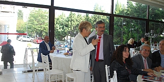 ANA DERGİSİ SEZONU AÇTI