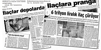 SSK NOMONTİ İLAÇ FABRİKASI