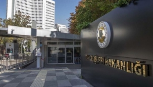 Dışişleri Bakanlığı'ndan Ermenistan'a tepki