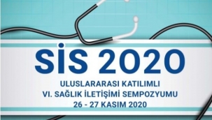 SİS, ABD'den ve Viyana'dan hocaları ağırladı!