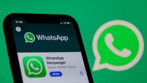 WatsApp'tan geri adım