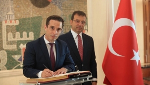 İBB-FRANSA İşbirliği