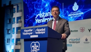 "İstanbul Yenileniyor Platformu" tanıtıldı