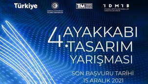 Ayakkabı Tasarım Yarışması Sektörün Trendlerini Yeniden Belirleyecek