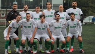 GÜMÜŞSUYUSPOR'DE HEDEF 3 PUAN