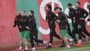 PAŞABAHÇESPOR ONUR ATİLA İLE İLK MAÇINA HAZIR
