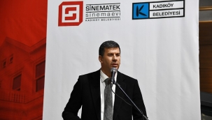 SİNEMATEK / SİNEMA EVİ'NDE FİLM GÖSTERİMLERİ BAŞLADI