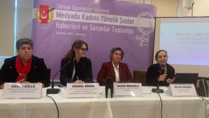 TGC: "Şiddet haberlerini değil, şiddeti engellemeliyiz"