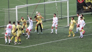 BEYKOZ GALİBİYET HASRETİNE YİNE SON VERMEDİ 0-1