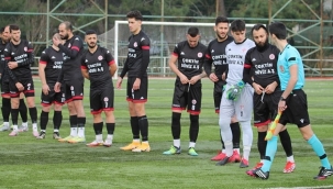 ORTAÇEŞMESPOR 2022'YE 3 PUANLA GİRME DÜŞÜNCESİNDE