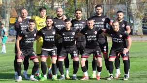 ORTAÇEŞMESPOR ÇOK KAÇIRDI TEK ATTI !