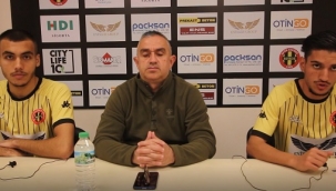VE BEYKOZLU FUTBOLULAR KONUŞTU...MALTEPESPOR'DAN ARANDIK