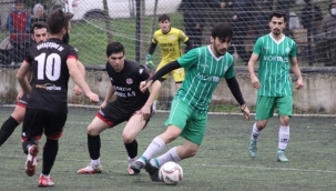 Ortaçeşmespor sahadan 3-1 galip ayrıldı.