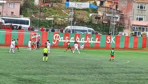 PAŞABAHÇESPOR İFASPOR'A BEKLEMEDİĞİ ŞOKKU YAŞATTI 0-0