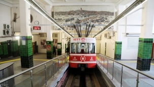 Tünel 147 Yaşında