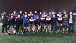 ÇİĞDEMSPOR'DA NEŞELİ GÜNLER BAŞLADI !