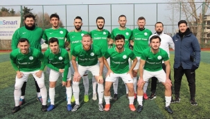Kavacıkspor'da sıkı bir çalışma süreci başladı.