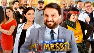 "İNNİ, FİNNİ, CİNNİ" MEDDAH BURAK BOZDAĞ'IN FİLMİ 6 MAYIS'TA VİZYON'DA!