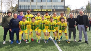 A.HİSARI İDMANYURDU ŞAMPİYONLUK YAŞAMAK İSTİYOR