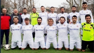 BEYKOZ GÖLLÜSPOR SONRDAN AÇILDI 5-2