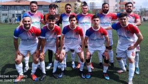 RÜZGARLIBAHÇESPOR BAYRAM NEŞESİ İLE 3 PUANI KAPTI