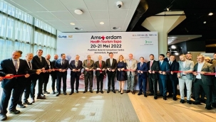 AMSTERDAM SAĞLIK TURİZMİ FUARI KATILIMCI VE ZİYARETÇİLERİNDEN TAM NOT ALDI