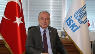 İSKİ'yi Şafak Başa Yönetecek