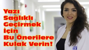 Yazı Sağlıklı Geçirmek İçin Bu Önerilere Kulak Verin!