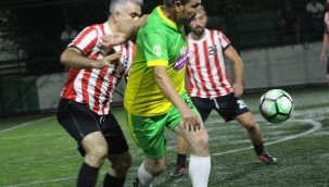 BEYKOZ'UN EFSANE TURNUVASINDA GOL YAĞMURU VARDI