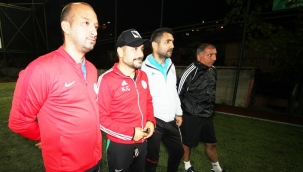 GÜMÜŞSUYUSPOR SPORUN MERKEZİ OLMAYA ADAY