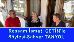 Makina Astsubayının Resim Aşkı