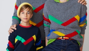 BENETTON SEZONA ÇİZİMLERİYLE DAMGA VURDU