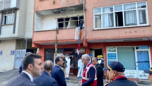 İMAMOĞLU: "DOĞAL GAZ TESİSATI YOK"