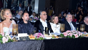 8. INTERNATIONAL TOP MODEL OF NORTH CYPRUS YARIŞMASI MUHTEŞEM BİR FİNALLE GERÇEKLEŞTİ