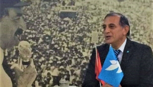 ESKİ İL BAŞKANINDAN ÇAĞRI; DSP ÜYE VE DELEGELERİNE SESLENİYORUM 