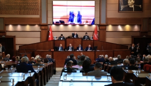 İBB MECLİSİ'NDEN HAİN SALDIRIYA KINAMA