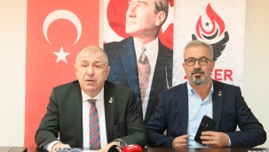ÖZDAĞ: ''KONTROLSÜZ RUS VE UKRAYNALI GÖÇÜNE KARŞIYIZ''