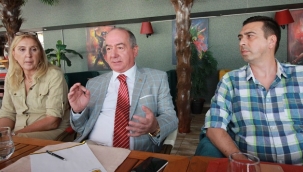 BAŞKAN PULANT BEYKOZ KIZLARINA DESTEK BEKLİYOR