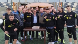 BEYKOZ 1908'DE GÜLSUYU HAZIRLIKLARINA TATLI BİR NOKTA KONDU!