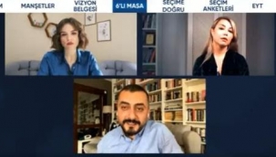 EREN ERDEM: "BU TEMİZ İNANÇ, PEDOFİLİ, TECAVÜZ VE SAPKINLIKLARLA KİRLETİLMEKTEDİR"