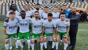 GÜMÜŞSUYUSPOR 3 PUANA KİLİTLENDİ