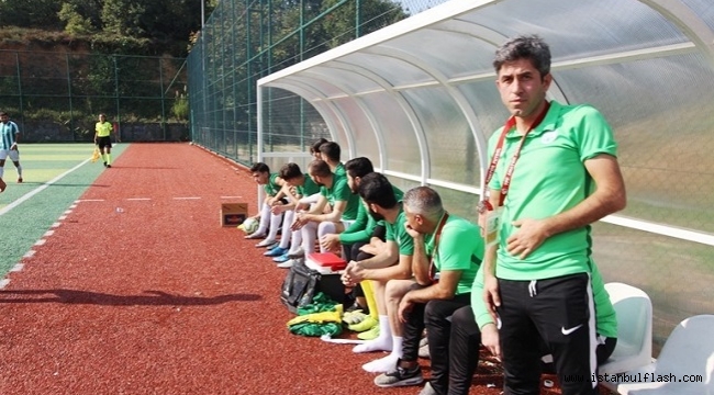 KAVACIKSPOR'DA TEK.DİR.ERDEM KODALAK OLDU