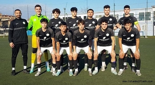 KAVACIKSPOR HAFTA SONU-HAFTA İÇİ AYIRMIYOR ! 4-0