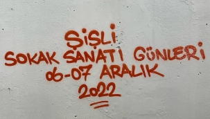 ŞİŞLİ SOKAK SANATI GÜNLERİ
