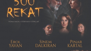 300 REKAT FİLMİ VİZYONA GİRİYOR