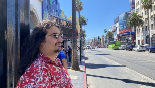 HOLLYWOOD'DA BİR TÜRK YÖNETMEN