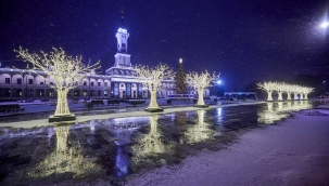 MOSKOVA'DA NOEL'E YOLCULUK FESTİVALİ