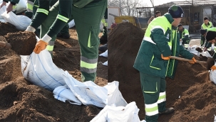 SARIYERLİ ÇİFTÇİYE 10 TON KOMPOST DAĞITILACAK