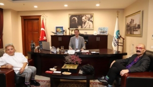 CEMİL İPEKÇİ YENİ KOLEKSİYONUNUN HAZIRLIĞINI BANDIRMA'DA GERÇEKLEŞTİRİYOR